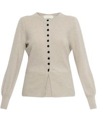 Lisa Yang - Maven Cashmere Cardigan - Lyst