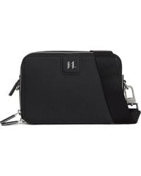 Karl Lagerfeld - Sac À Bandoulière À Motif Monogrammé - Lyst