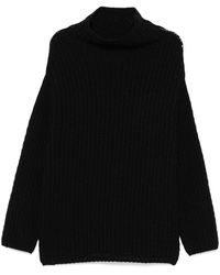 Forme D'expression - Chunky Ribbed-Knit Sweater - Lyst