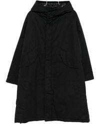 sunflower - Parka Con Cappuccio - Lyst