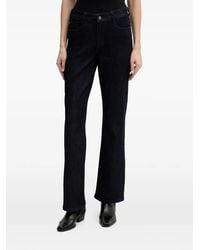 Joseph Ribkoff - Vaqueros Con Placa Del Logo - Lyst