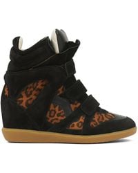 Isabel Marant - Zapatillas Bekett - Lyst