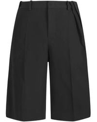 JNBY - Geplooide Shorts - Lyst