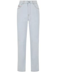 DIESEL - Straight-Cut Jeans - Lyst