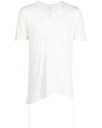 Private Stock - The Marius T-Shirt im Layering-Look - Lyst