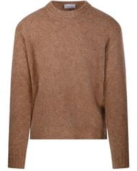 Diana Studio - Sweater Met Ronde Hals - Lyst