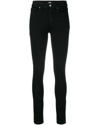 PAIGE - Stretch Slim-fit Jeans - Lyst