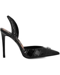 Philipp Plein - Escarpins À Bride Arrière - Lyst