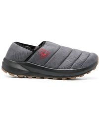 Rossignol - Wattierte Chalet Slipper - Lyst