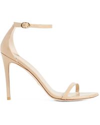 Stuart Weitzman - Buckle-Fastening Sandals - Lyst