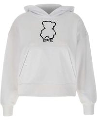 Iceberg - Cotton Sweatshirt - Lyst