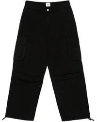 Arte' - Belt-Loops Cargo Pants - Lyst