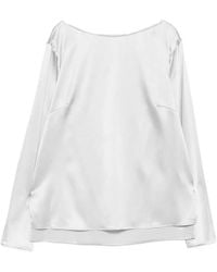 Purotatto - Long-Sleeve Blouse - Lyst