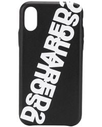 DSquared² - Logo-print Iphone X Case - Lyst