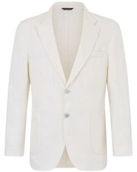 Brooks Brothers - Plain Single-Breasted Blazer - Lyst