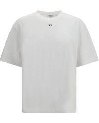 Off-White c/o Virgil Abloh - Chain Araldic Arrow T-Shirt - Lyst