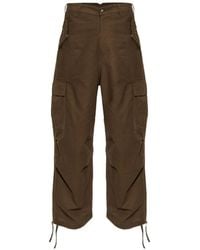 Rhude - Drawstring Cargo Trousers - Lyst