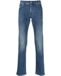 Corneliani - Straight-leg Jeans - Lyst
