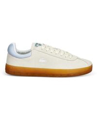 Lacoste - Baskets Baseshot - Lyst