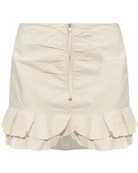 Isabel Marant - Breenea Mini Skirt - Lyst