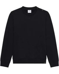 Courreges - Jersey Sweater Met Knopen - Lyst