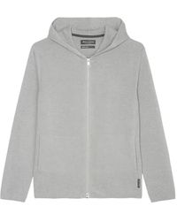 Marc O' Polo - Zip-Up Hoodie - Lyst