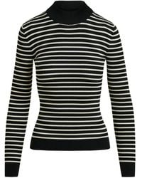 Essentiel Antwerp - Jersey con motivo a rayas - Lyst