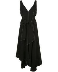 Cinq À Sept Stasia Jurk - Zwart