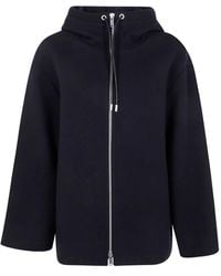 Studio Nicholson - Hooded Zip Etna Jacket - Lyst