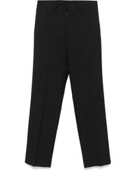 MM6 by Maison Margiela - Inside-Out Trousers - Lyst