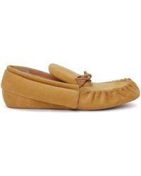 JW Anderson - Mokassins Aus Cord - Lyst