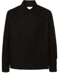 Jil Sander - Hemd Mit Klassischem Kragen - Lyst