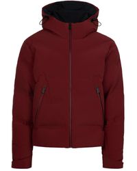 Aztech Mountain - Super Lite Hooded Ski Jacket - Lyst