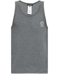 Versace - Top From The 'Underwear' Collection - Lyst