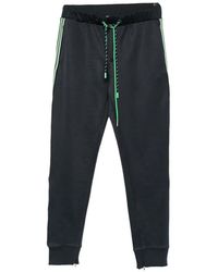 Patrizia Pepe - Side-Stripe Track Pants - Lyst