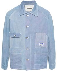 STORY mfg. - Giacca-camicia Railroad - Lyst