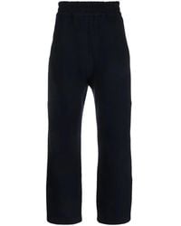 Gentry Portofino - Jean Droit À Taille Haute - Lyst
