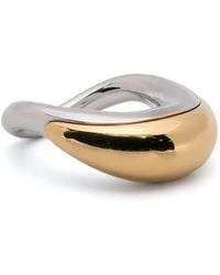 Charlotte Chesnais - Lips Blow Ring - Lyst
