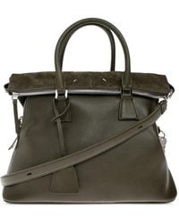 Maison Margiela - Cabas 5Ac Soft Médium - Lyst