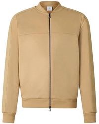 Bogner - Lennox Zip-Up Bomber Jacket - Lyst