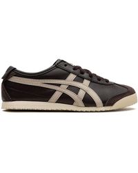Onitsuka Tiger - Mexico 66 "coffee/feather Grey" Sneakers - Lyst