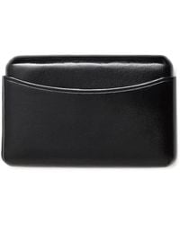 Lemaire - Leather Card Holder - Lyst