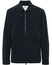 Woolrich - Soft Shell Overshirt - Lyst