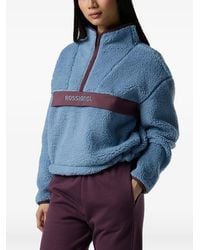 Rossignol - Alltrack Half-Zip Fleece Jacket - Lyst