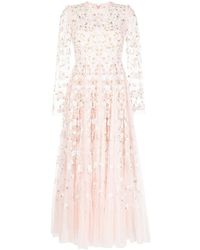 Women's Needle & Thread Casual and summer maxi dresses from $158 | Lyst -  Page 3