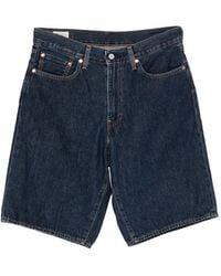 Levi's - 478 Denim Shorts - Lyst