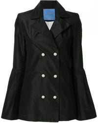 Macgraw - Blazer Aus Seide - Lyst