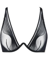 Aubade - Sumptuous Waves Triangle Bra - Lyst