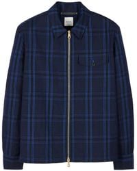 Paul Smith - Giacca-Camicia A Quadri - Lyst