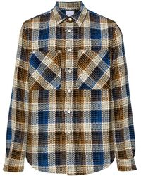 PS by Paul Smith - Checked Casual Shirt - Lyst